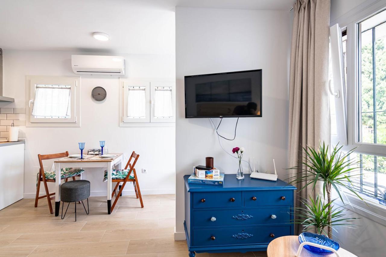 Casa Noah A 250M De La Playa Nuevo Appartement La Cala De Mijas Buitenkant foto