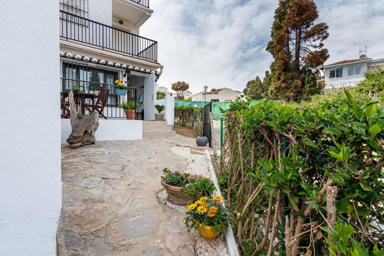 Casa Noah A 250M De La Playa Nuevo Appartement La Cala De Mijas Buitenkant foto