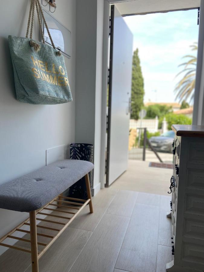Casa Noah A 250M De La Playa Nuevo Appartement La Cala De Mijas Buitenkant foto