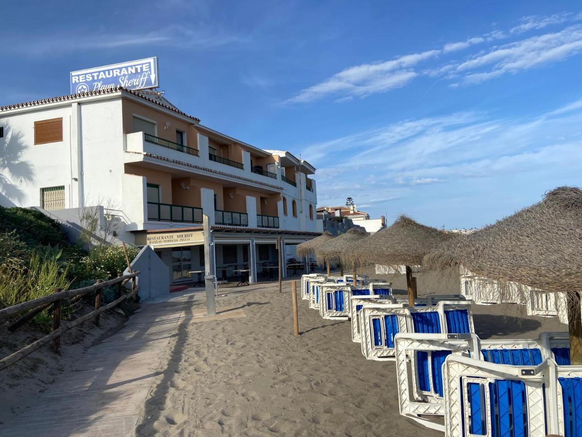 Casa Noah A 250M De La Playa Nuevo Appartement La Cala De Mijas Buitenkant foto