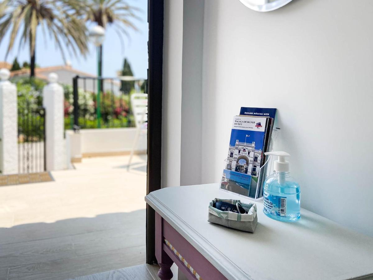 Casa Noah A 250M De La Playa Nuevo Appartement La Cala De Mijas Buitenkant foto