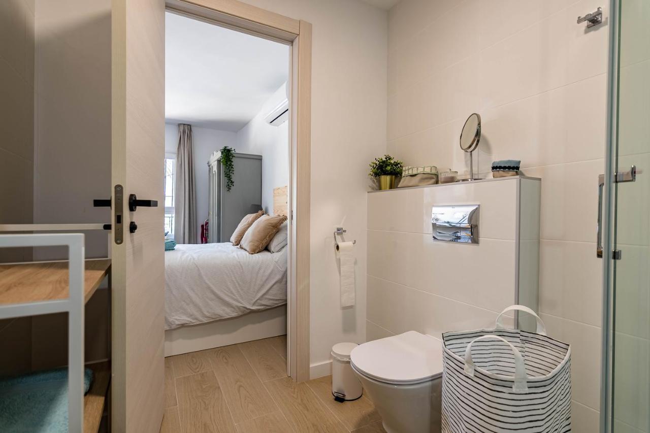 Casa Noah A 250M De La Playa Nuevo Appartement La Cala De Mijas Buitenkant foto