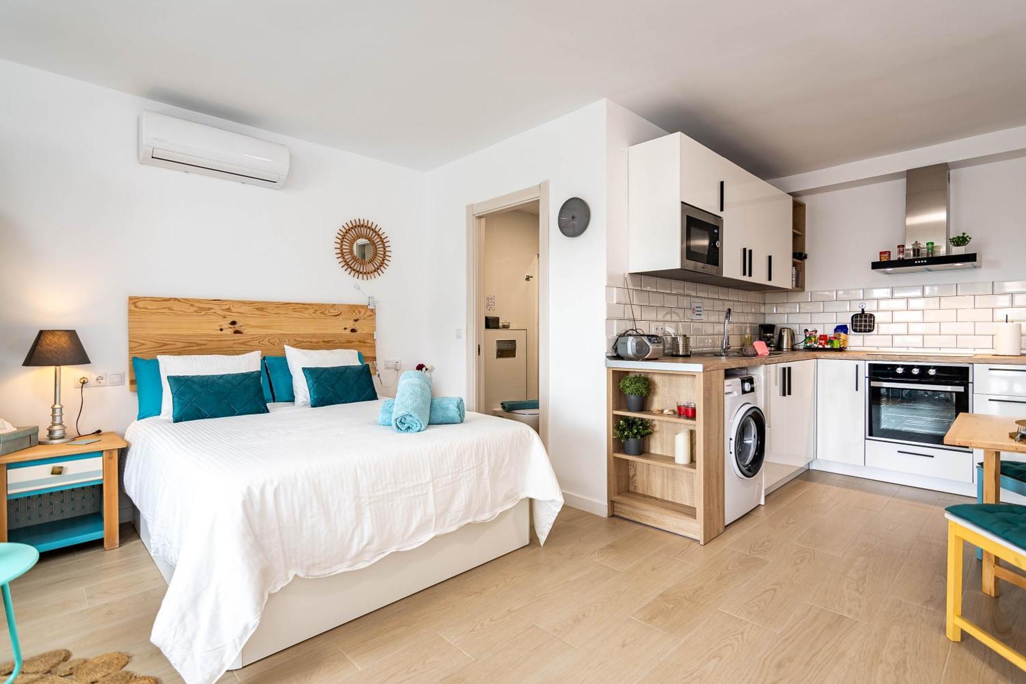 Casa Noah A 250M De La Playa Nuevo Appartement La Cala De Mijas Buitenkant foto