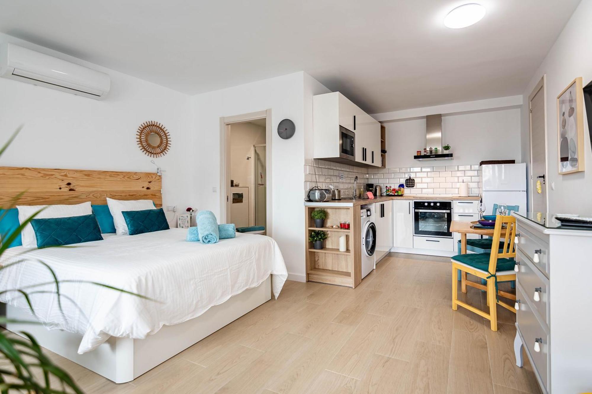 Casa Noah A 250M De La Playa Nuevo Appartement La Cala De Mijas Buitenkant foto