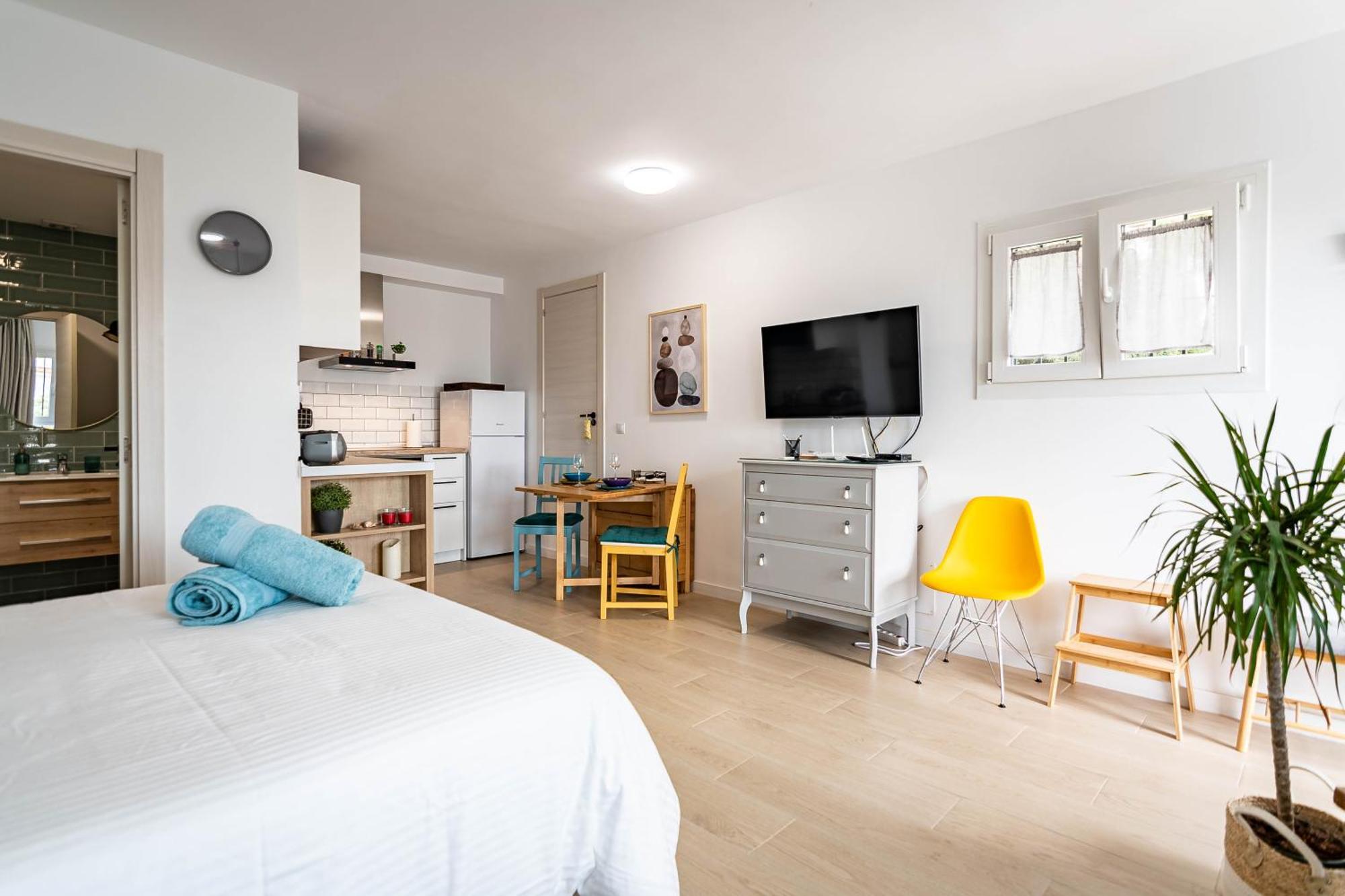 Casa Noah A 250M De La Playa Nuevo Appartement La Cala De Mijas Buitenkant foto