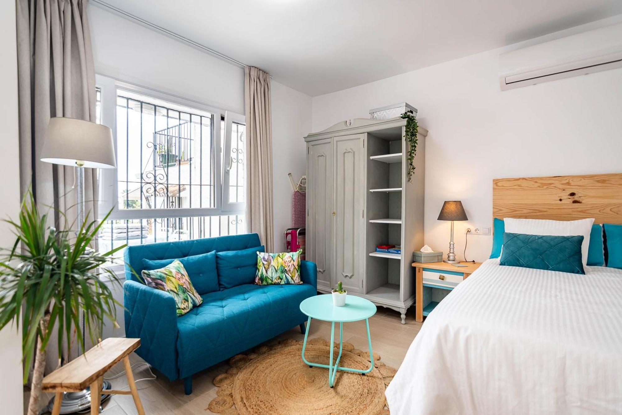 Casa Noah A 250M De La Playa Nuevo Appartement La Cala De Mijas Buitenkant foto