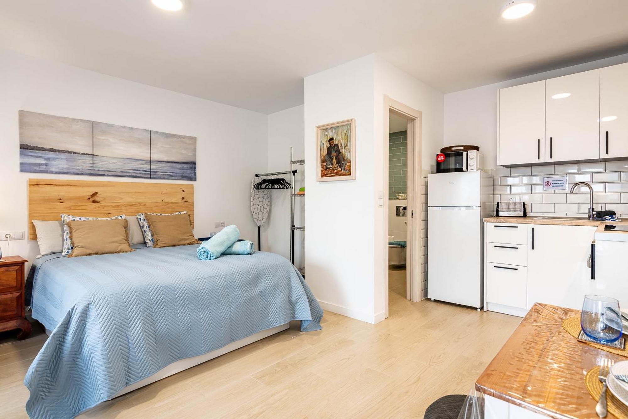 Casa Noah A 250M De La Playa Nuevo Appartement La Cala De Mijas Buitenkant foto